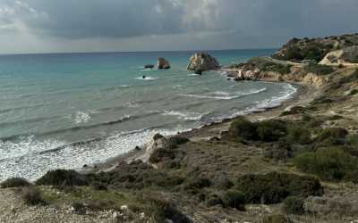 Maraton Jeep Safari Najważniejsze atrakcje Pafos z Pafos