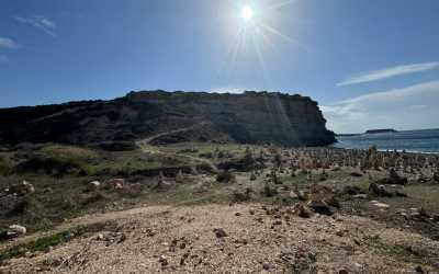 Maraton Jeep Safari Najważniejsze atrakcje Pafos z Pafos