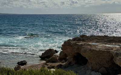 Maraton Jeep Safari Najważniejsze atrakcje Pafos z Pafos